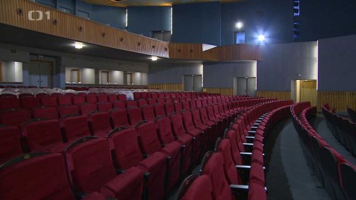 Rekonstrukce krnovského divadla