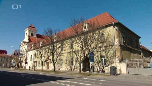 Spor o přestavbu kláštera v Prostějově