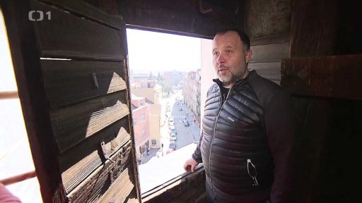 Návrat zvonů do přerovského kostela