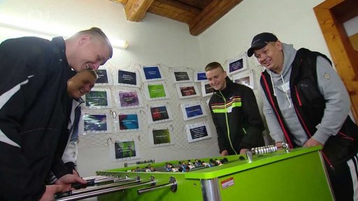 Uprchlíci poznávají region