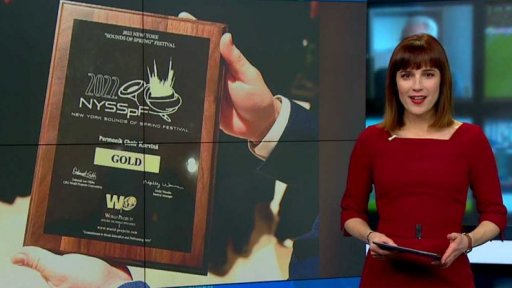 Permoník přivezl zlato z USA