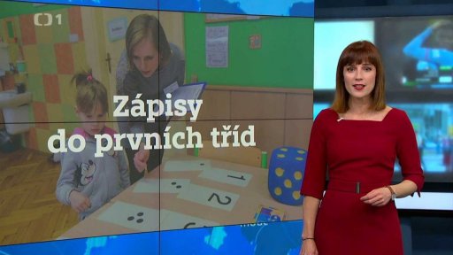 Zápisy do prvních tříd