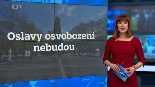 Oslavy osvobození nebudou