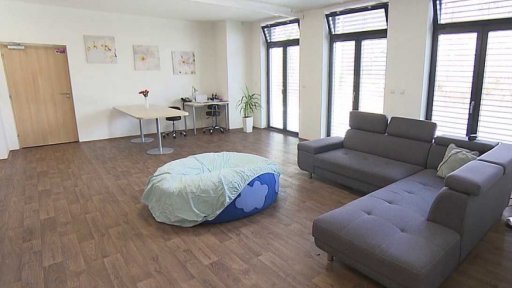 Rekonstrukce Čtyřlístku skončila