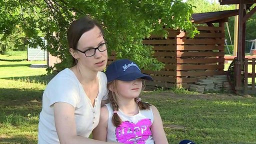 Sdílená pomoc o hendikepované děti