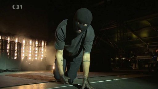 První večer na Colours of Ostrava