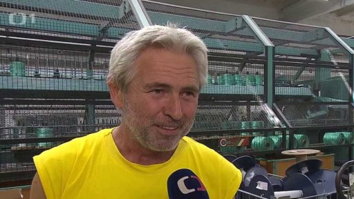 První propouštění kvůli drahým energiím