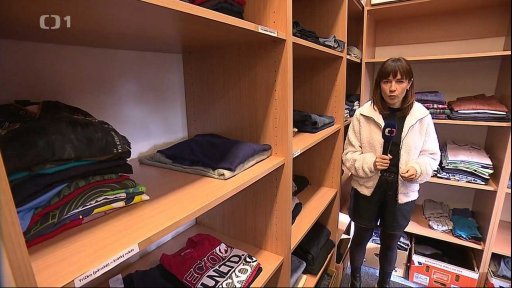 Vyšší zájem o sociální šatník