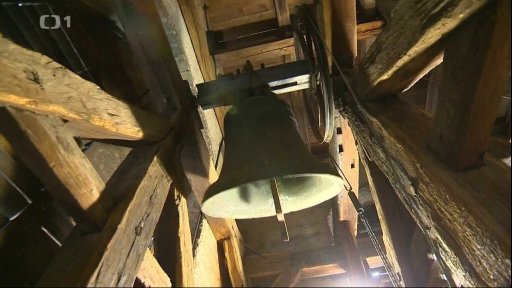 Odlévání zvonů smíření