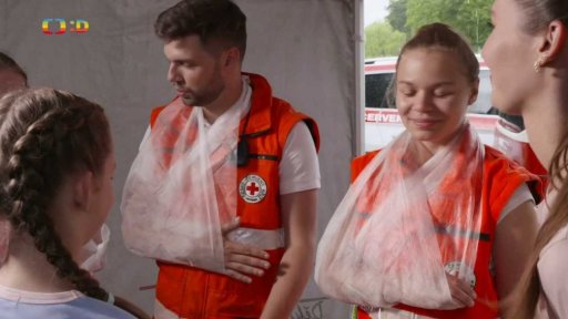 Český červený kříž - výzva