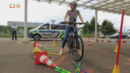 Dopravní policie - výzva