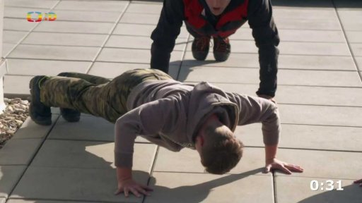 Skalní záchranná služba - výzva