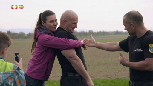 Městská policie - výzva