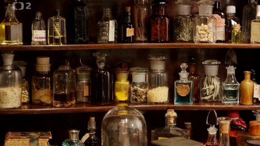 MTVA Szeged: Muzeum vůní v Pannonhalmském arciopatství