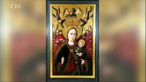 ČT Ostrava: Madona z Těrlicka