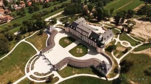 MTVA Szeged: Národní program obnovy hradů a zámků