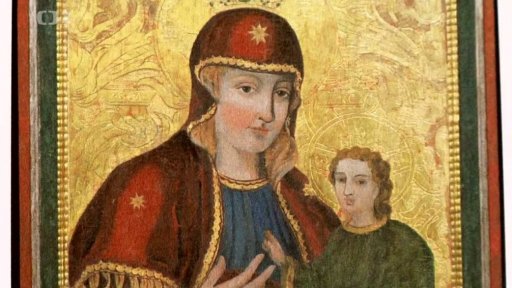 RTVS Košice: Tajemný ikonostas z Fričky