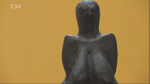 ČT Brno: Loutka z pravěku