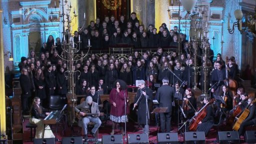 Znovuotevření synagogy v Plzni