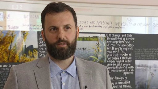 Integrační centrum Praha