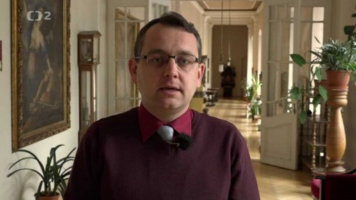 Ostatky císaře Karla Habsburského v Olomouci