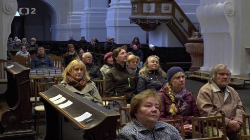 Mezinárodní projekt Bible24 v Opavě