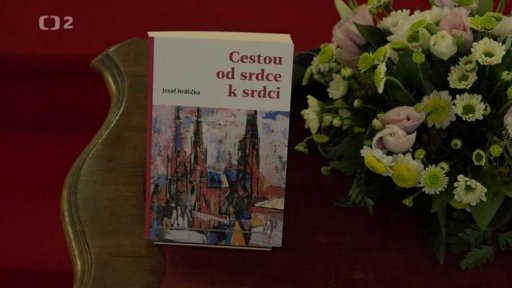 Nová kniha biskupa Josefa Hrdličky.