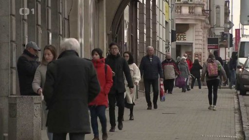 Mrtvola v podkrovním bytě