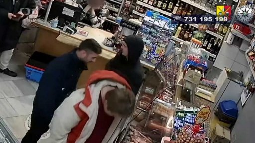 Jako štvaná zvěř