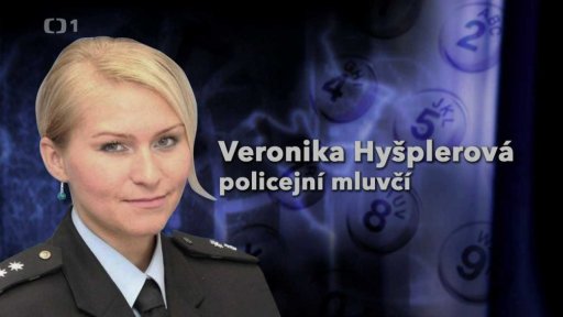 Rozhovor s policejní mluvčí