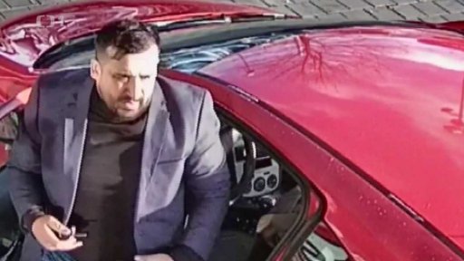 Rozhovor s policejním mluvčím