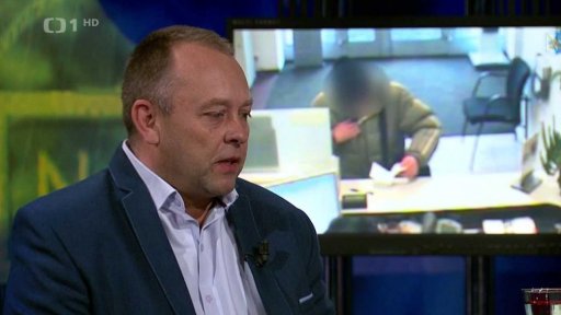 Rozhovor s policistou