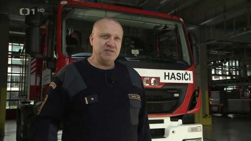 Proč právě hasiči?