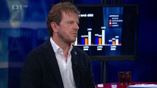 Pomněnkový den - 2. část