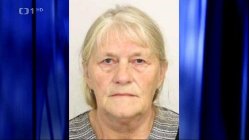 Odešla v pantoflích