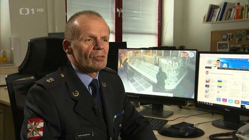 Šperky za pět milionů