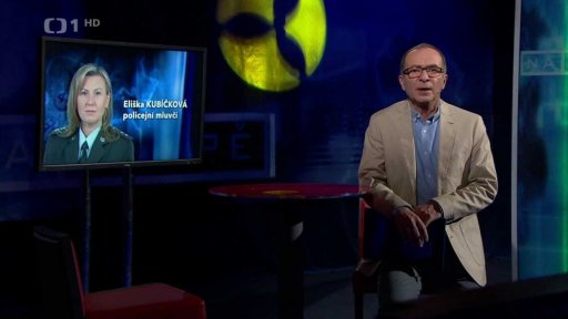Rozhovor s policejní mluvčí