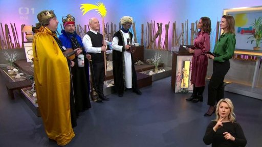 Tříkrálová sbírka v Ostravě a okolí - 1. část