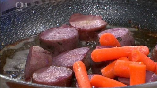 Odlehčené zelené menu, Radim Svačina - 2. část