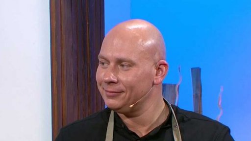 Odlehčené zelené menu, Radim Svačina - 3. část