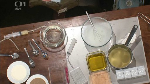 Vaření s Davidem Valíčkem - 2. část