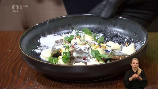 Neobvyklé kombinace jídel - 3. část