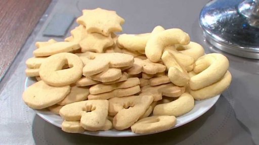 Sladké jarní bezlepkové pečení - 3. část