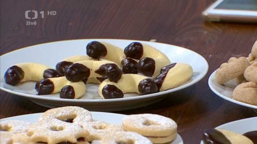 Sladké jarní bezlepkové pečení - 4. část