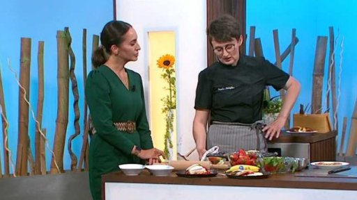 Vaření s Pavlou Pavelkovou - 3. část