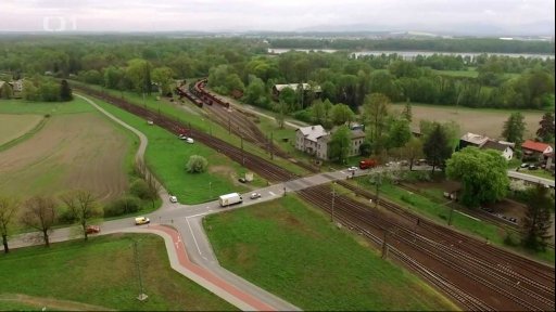 Odklad stavby podjezdu ve Studénce