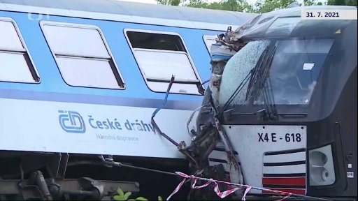 Rozsudek za srážku vlaků