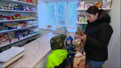 Podpora obchodů v malých obcích