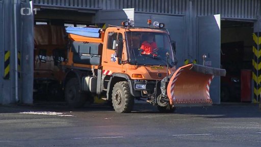 Silničáři se připravují na další sníh