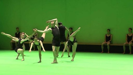 Premiéra taneční fantazie Hora